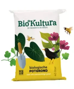 Biologische potgrond