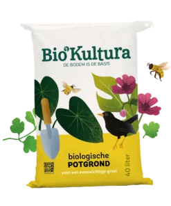 Biologische potgrond