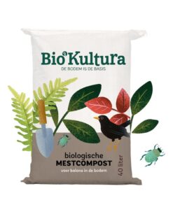 Biologische mestcompost